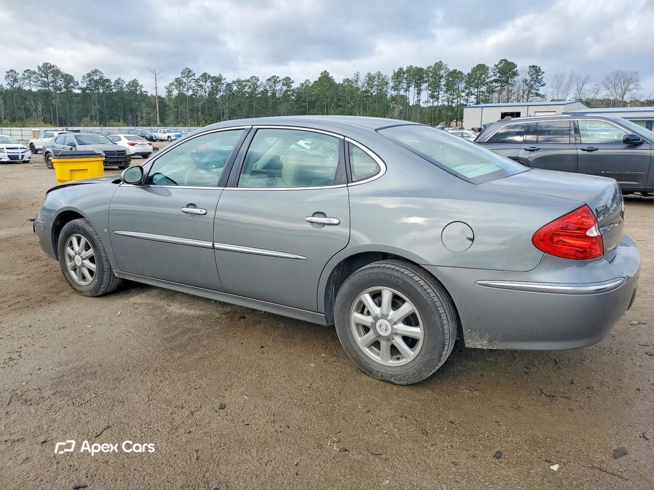 Buick LaCrosse 2008