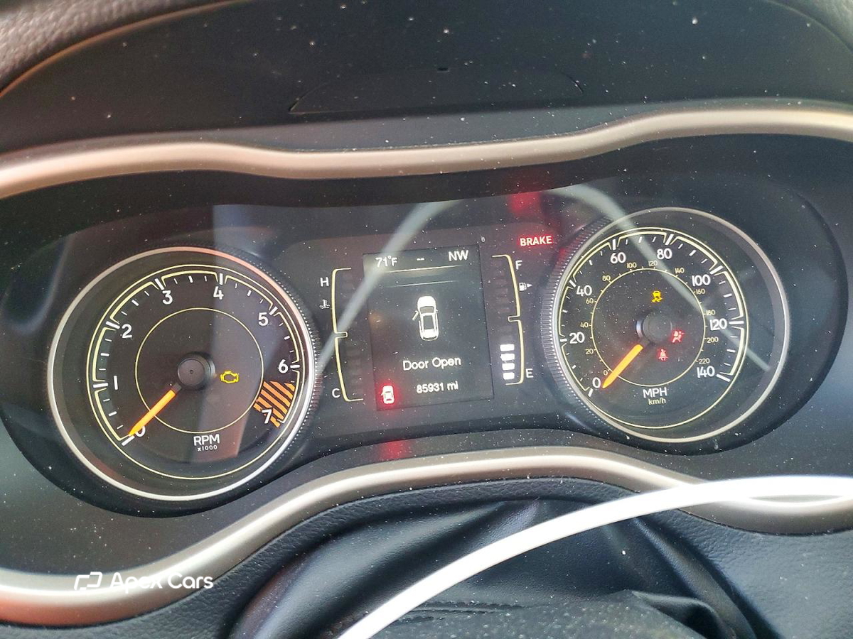 Jeep Grand Cherokee 2015