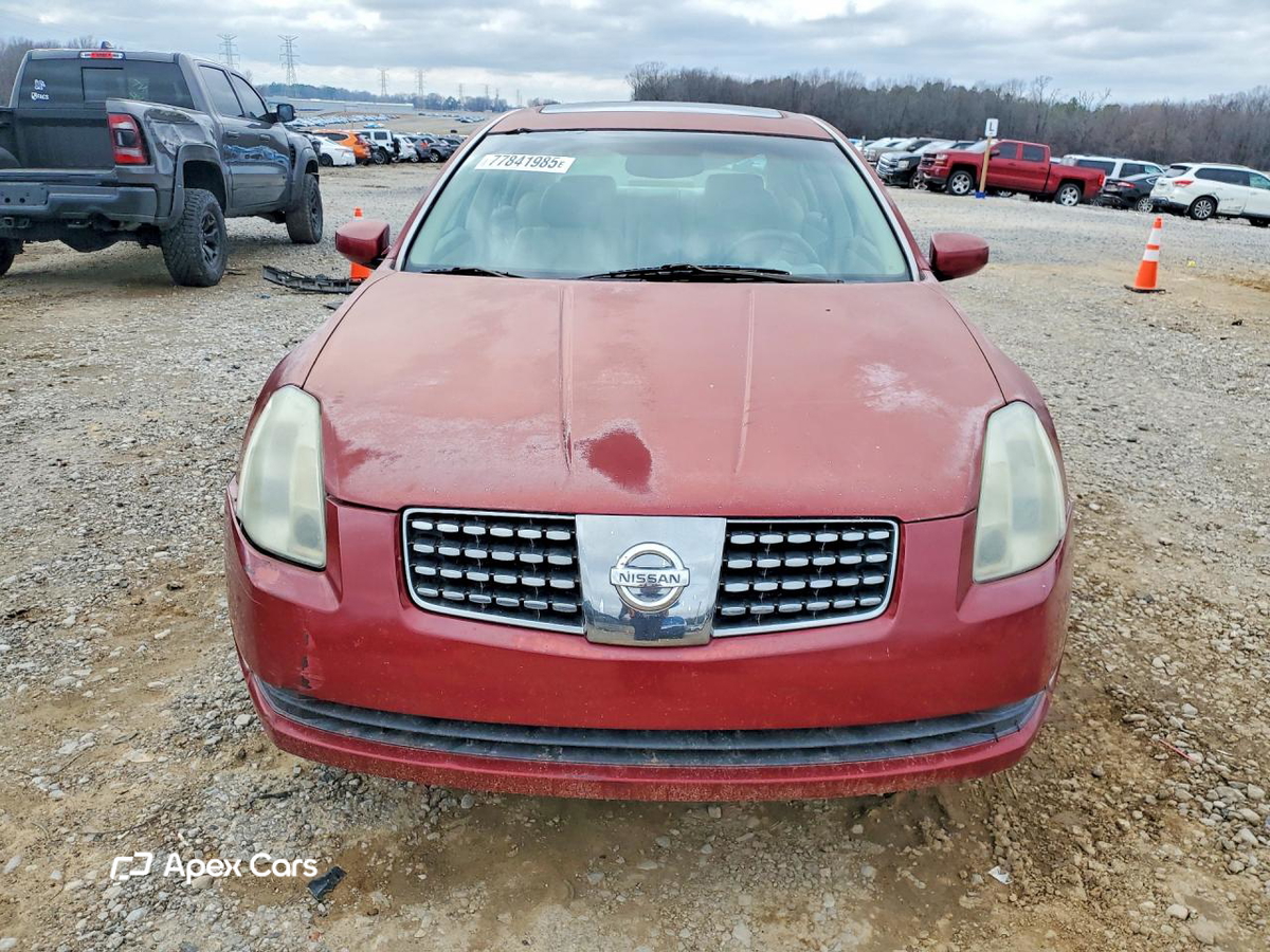 Nissan Maxima 2005