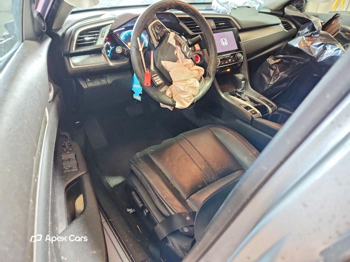Honda Civic 2017