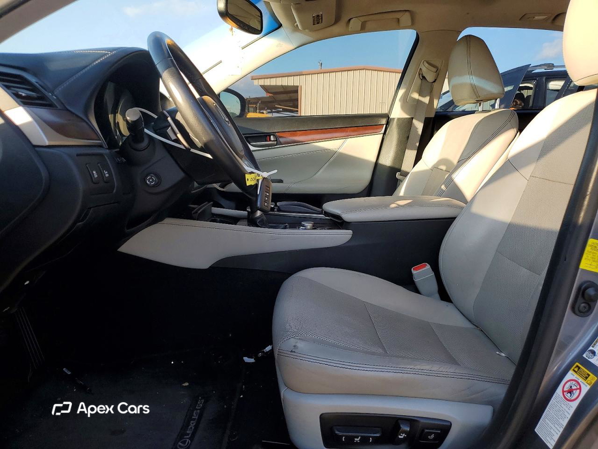 Lexus GS 2015
