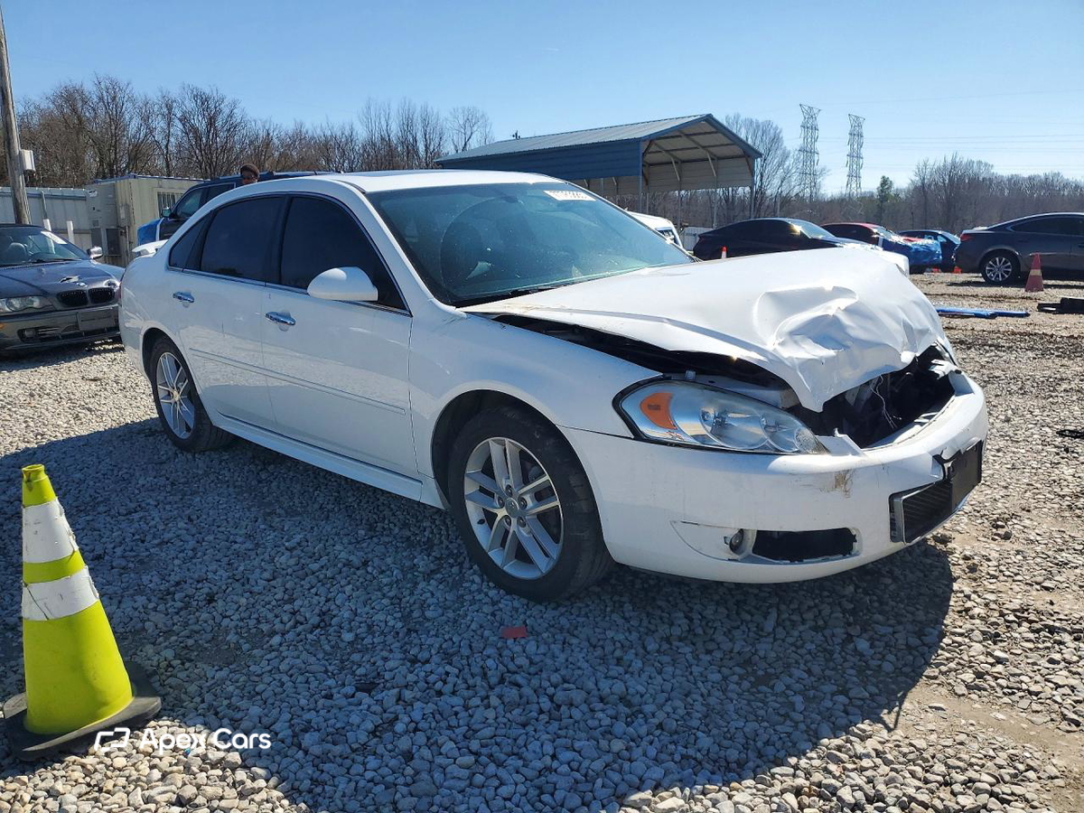 Chevrolet Impala 2012