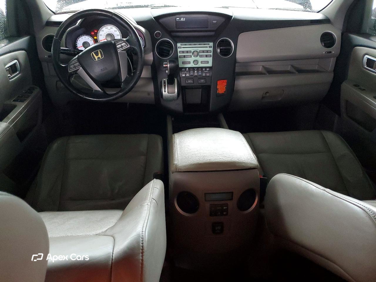 Honda Pilot 2010