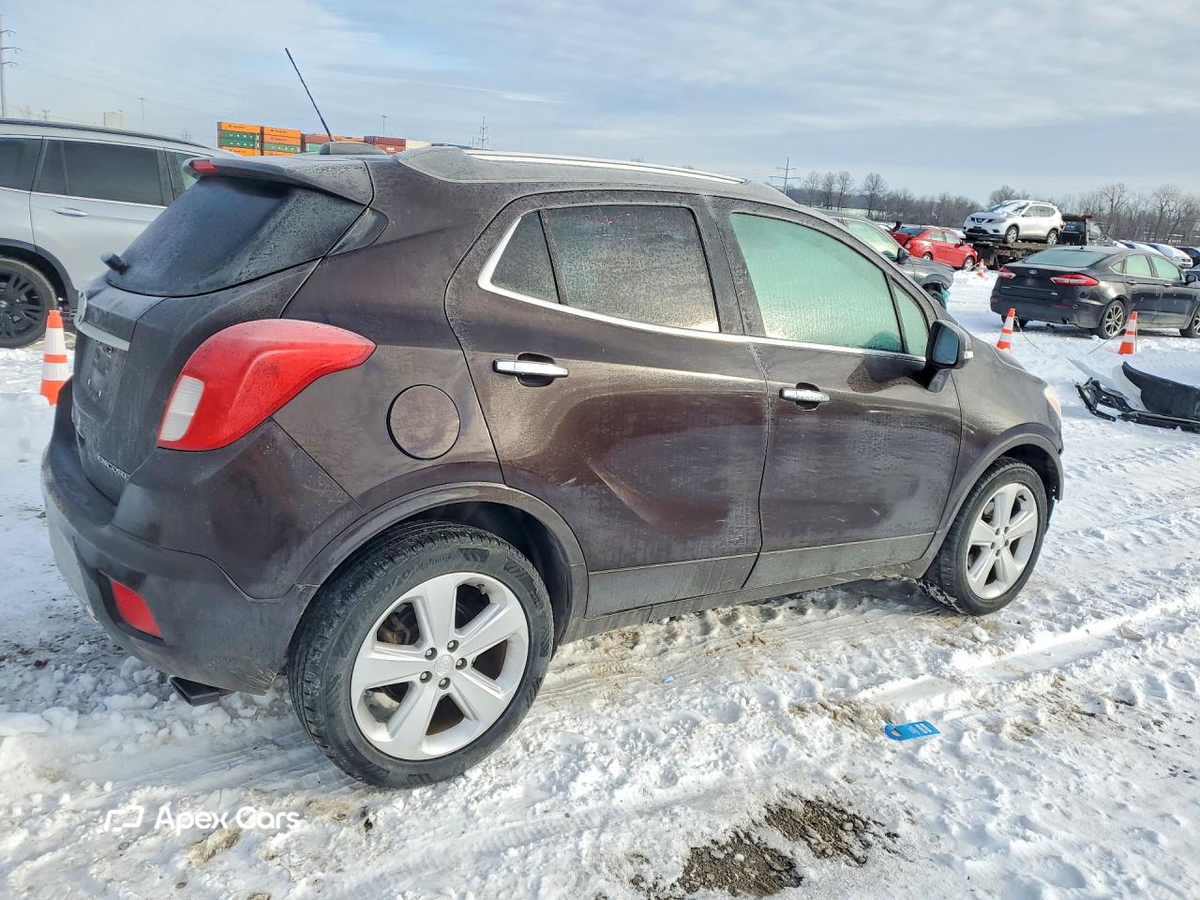 Buick Encore 2015