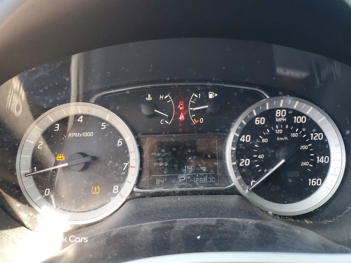 Sentra 2014