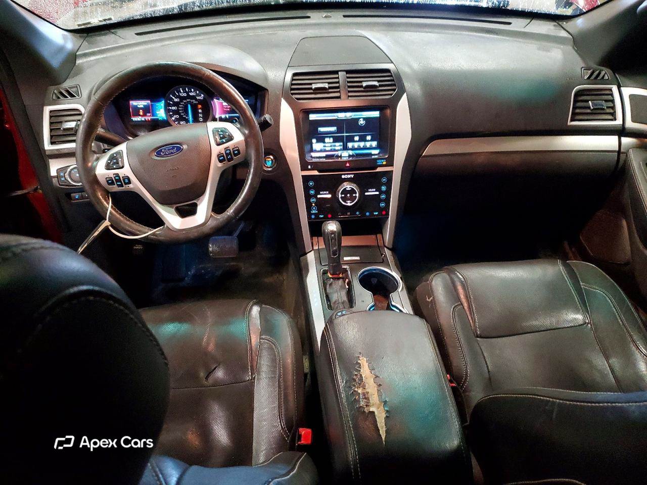 Ford Explorer 2015