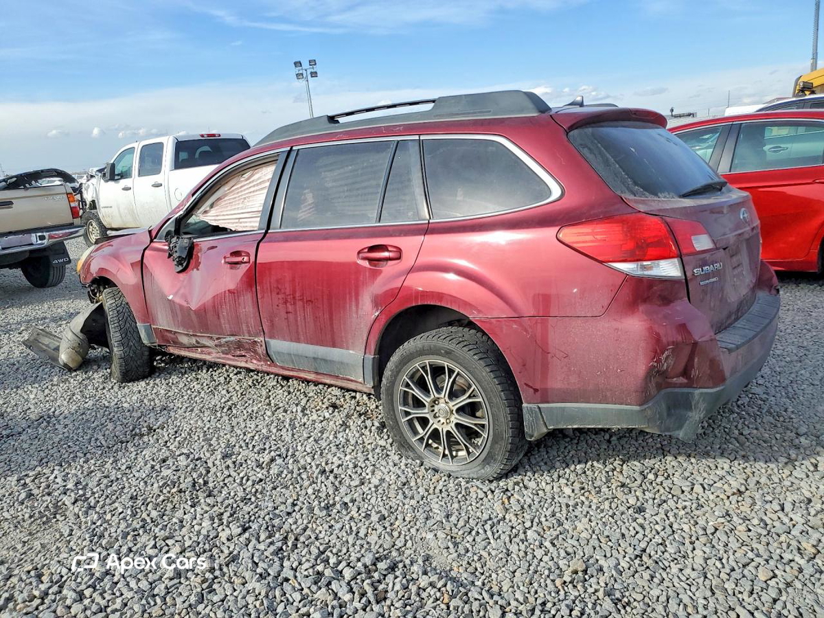 Subaru Outback 2011