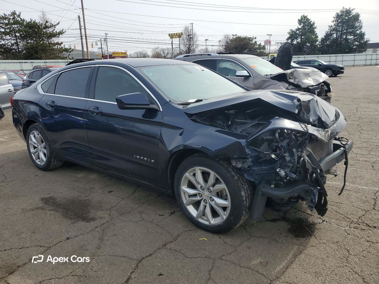 Chevrolet Impala 2017