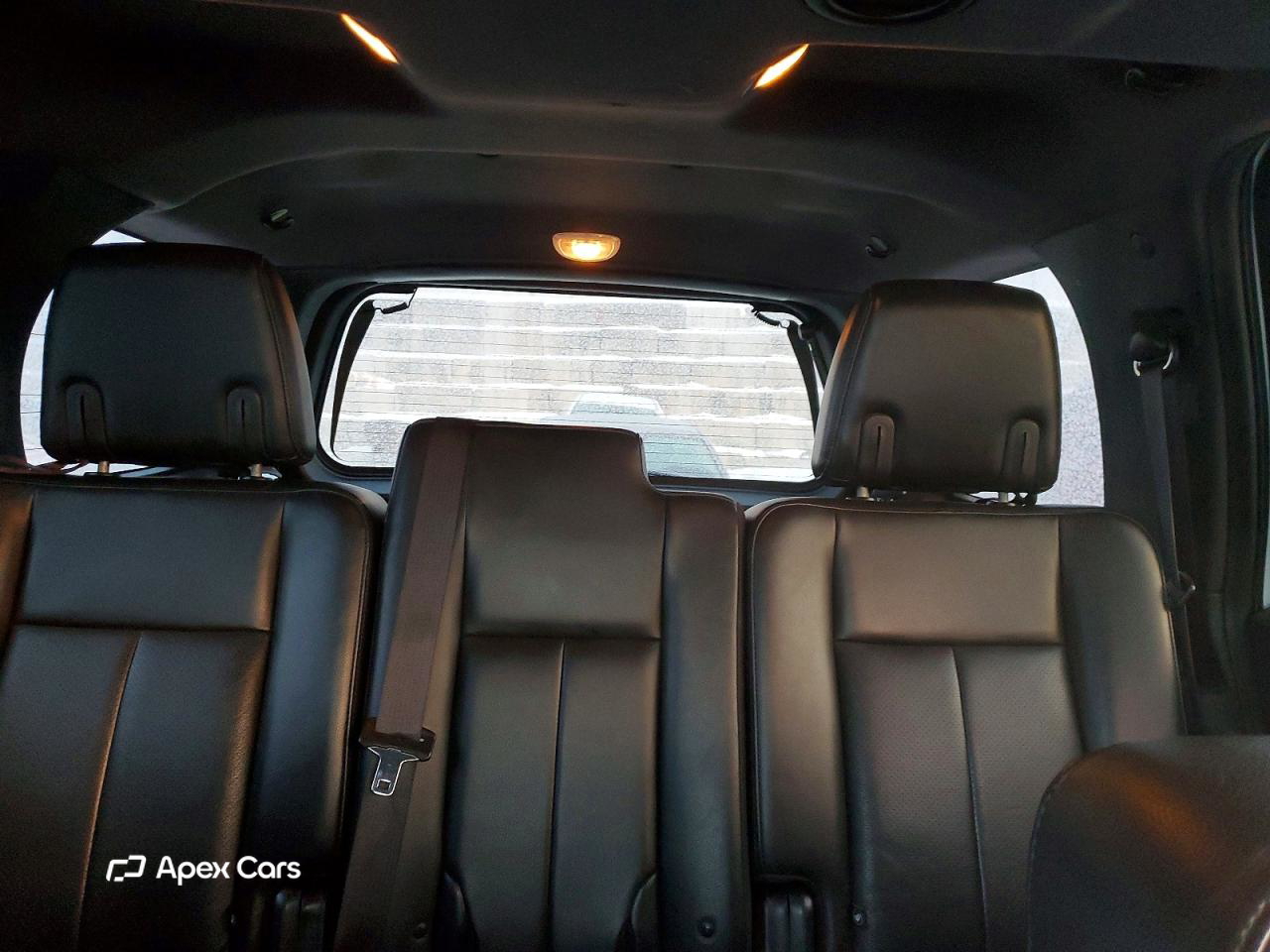 Ford Expedition 2013