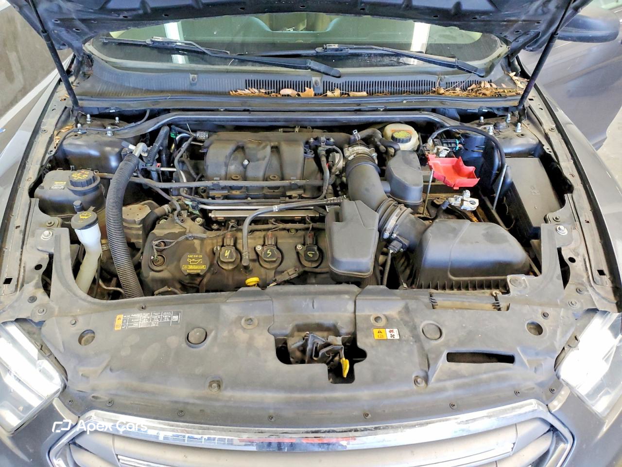Ford Taurus 2013