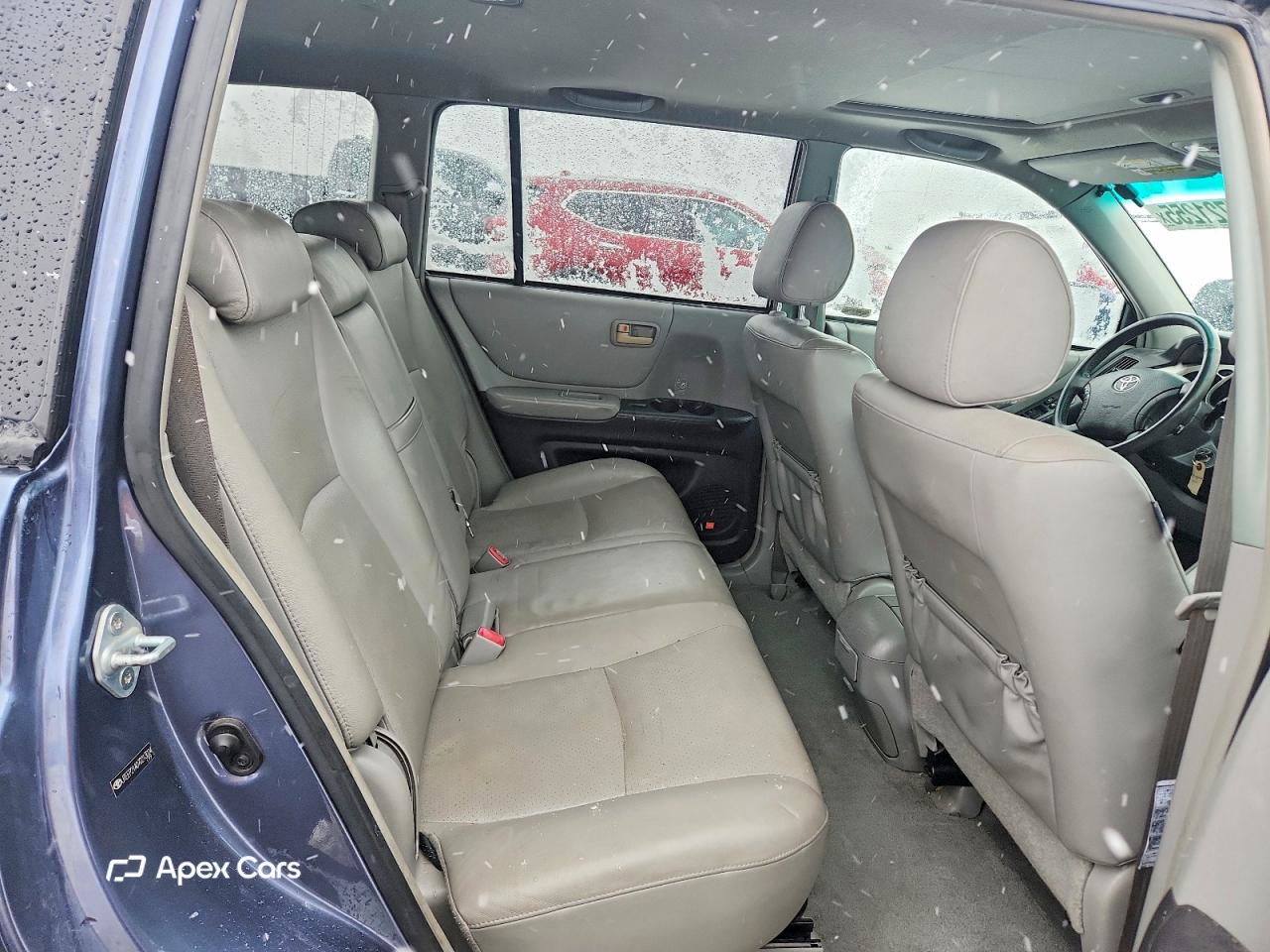 Toyota Highlander 2007
