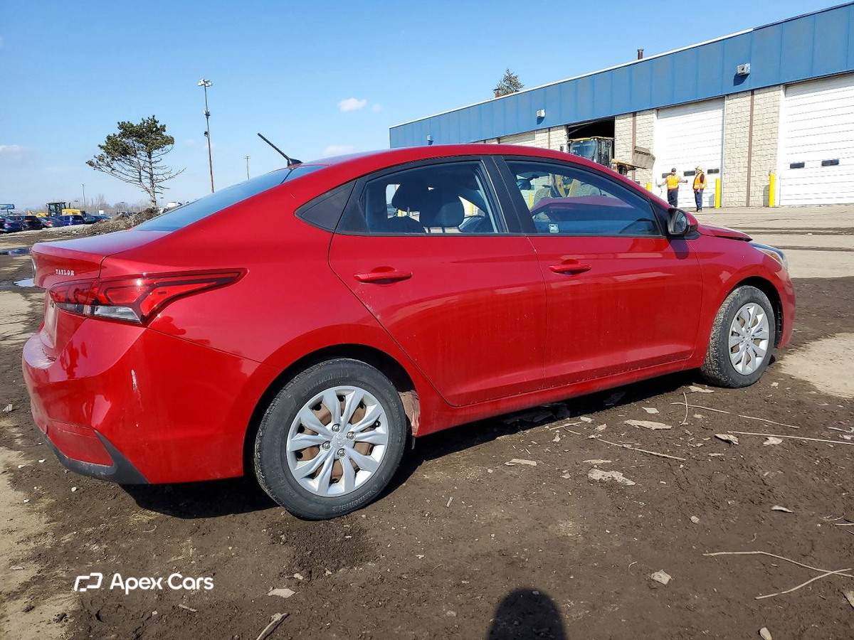 Hyundai Accent 2020