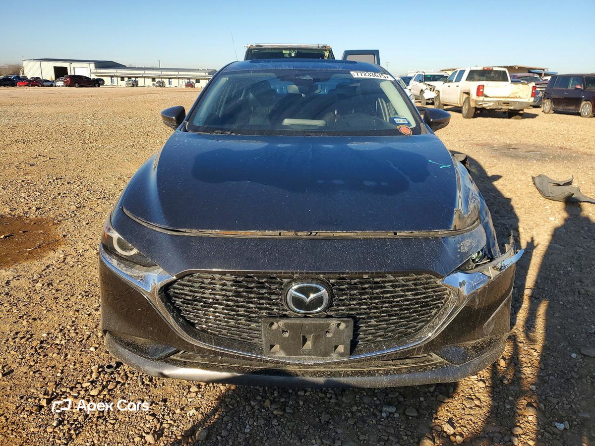 Mazda 3 2019