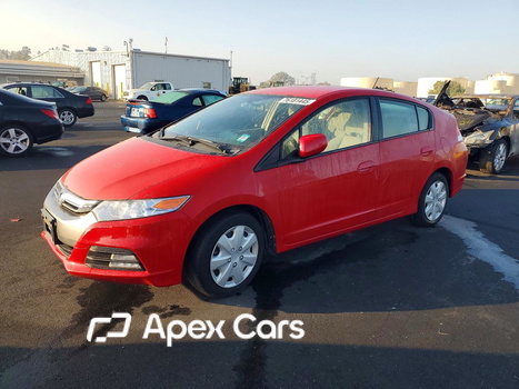Honda Insight 2012 - Zdjęcie 1 z 12