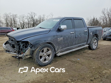 Dodge RAM 2013 - Zdjęcie 1 z 14