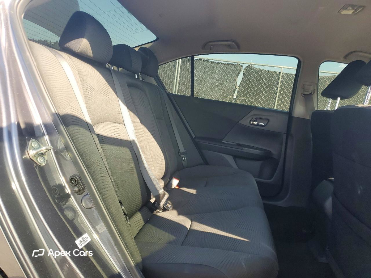 Honda Accord 2017