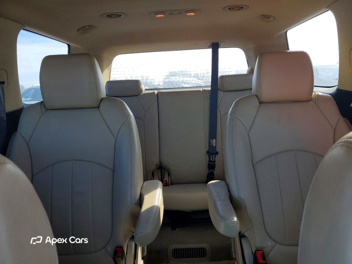 GMC Acadia 2012