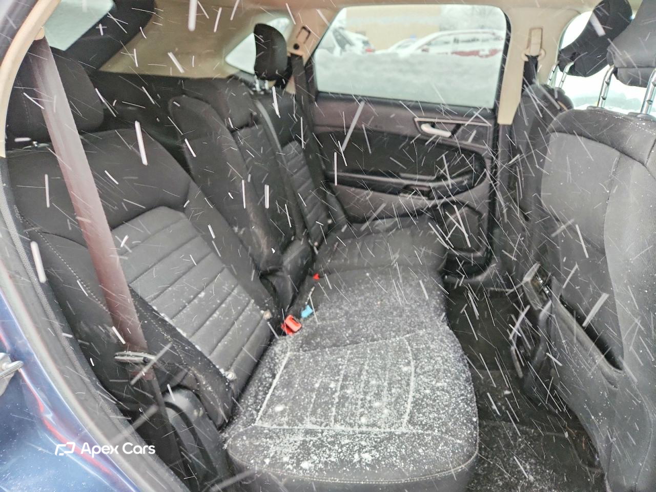Ford Edge 2018