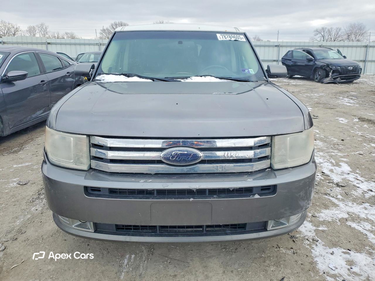 Ford Flex 2010