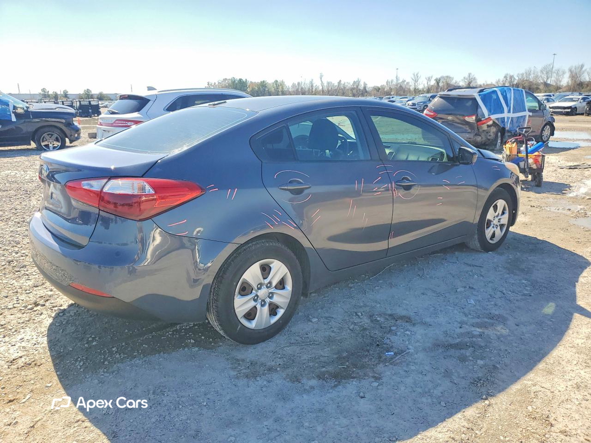 Kia Forte 2016