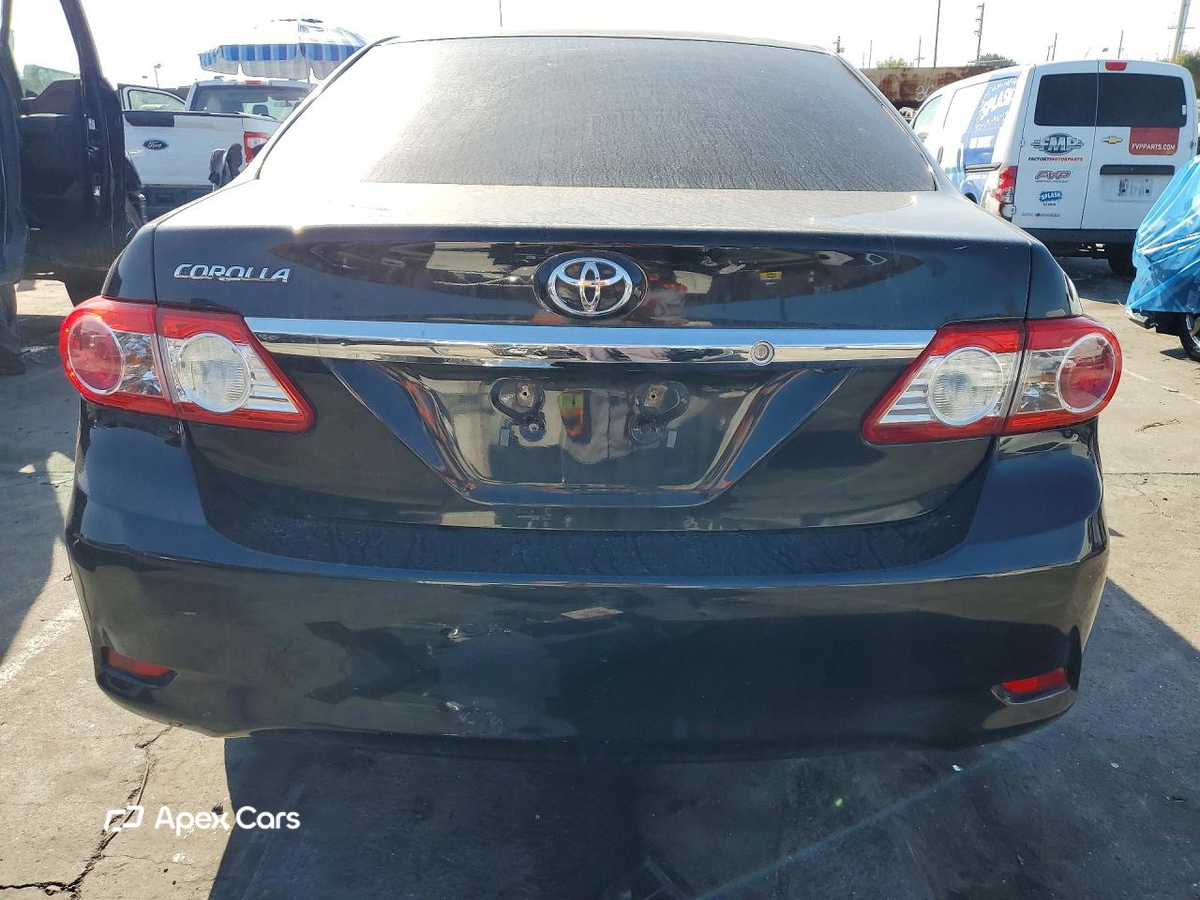 Toyota Corolla 2013
