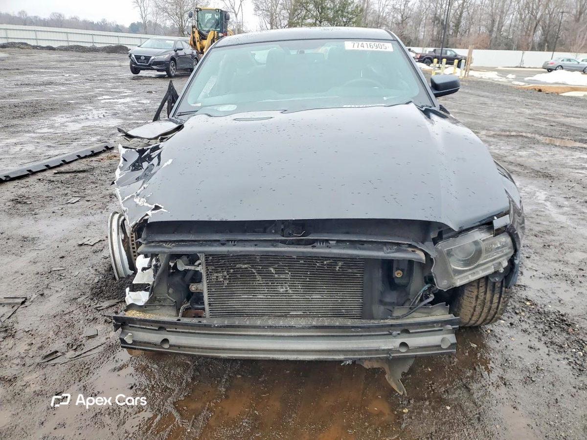 Ford Mustang 2014
