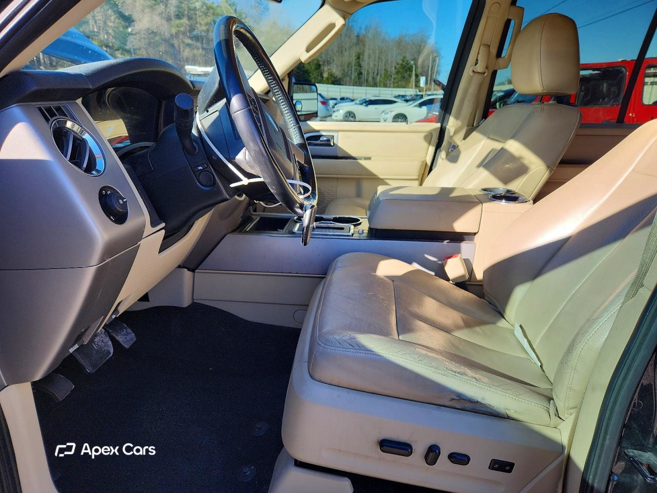 Ford Expedition 2015