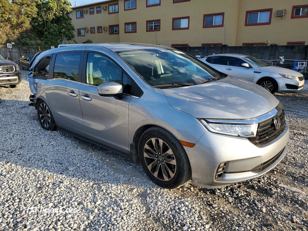 Honda Odyssey 2024