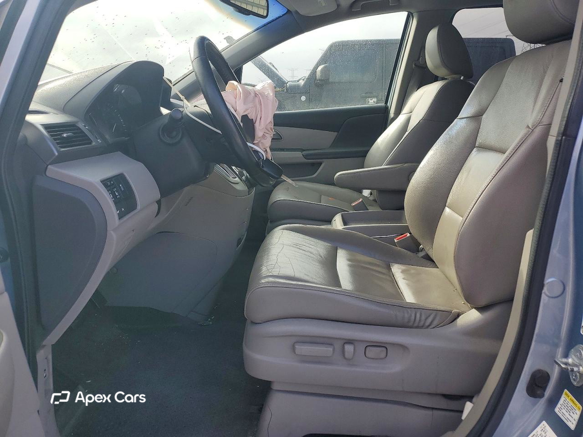 Honda Odyssey 2011