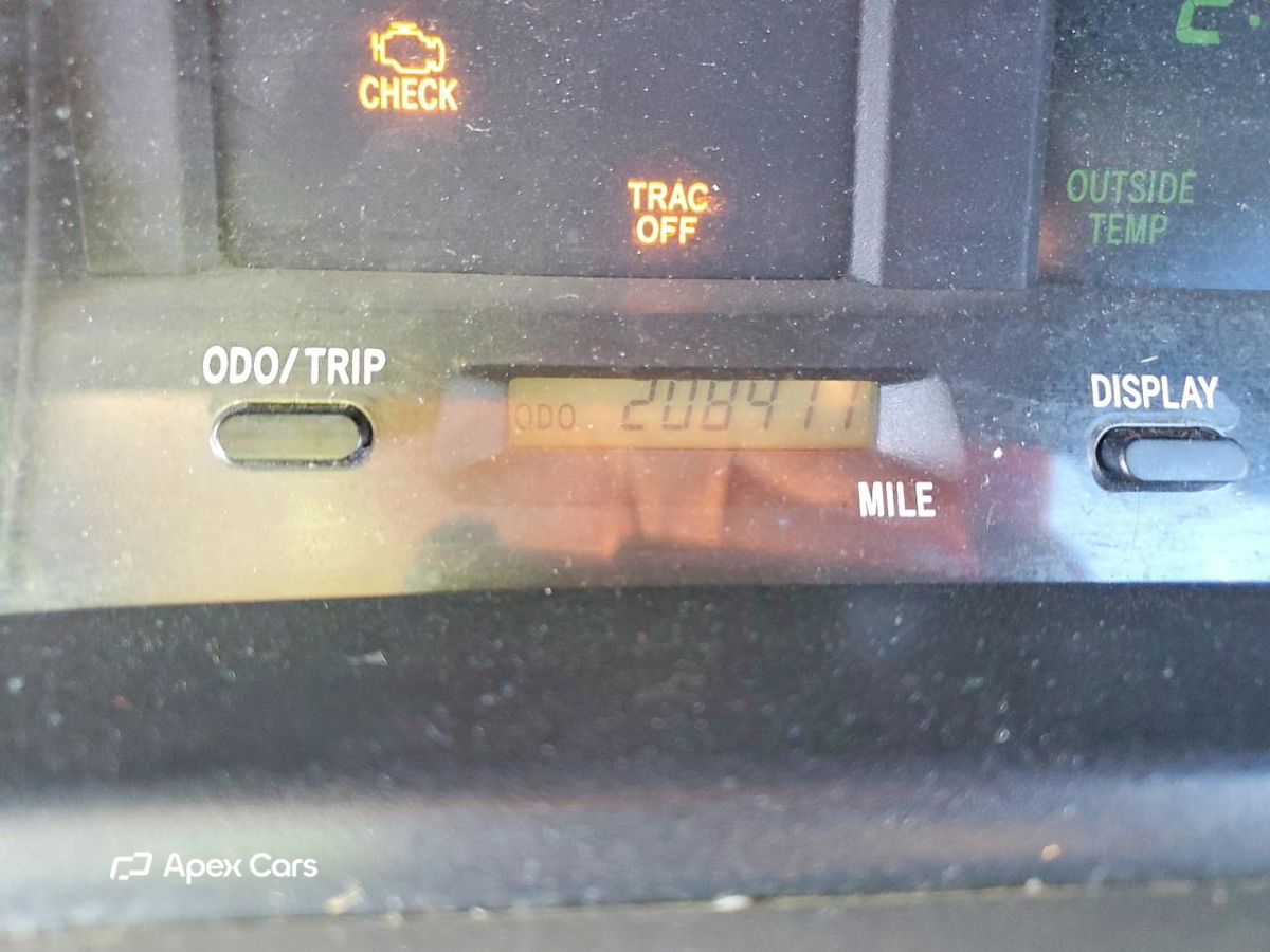 Toyota Avalon 2004