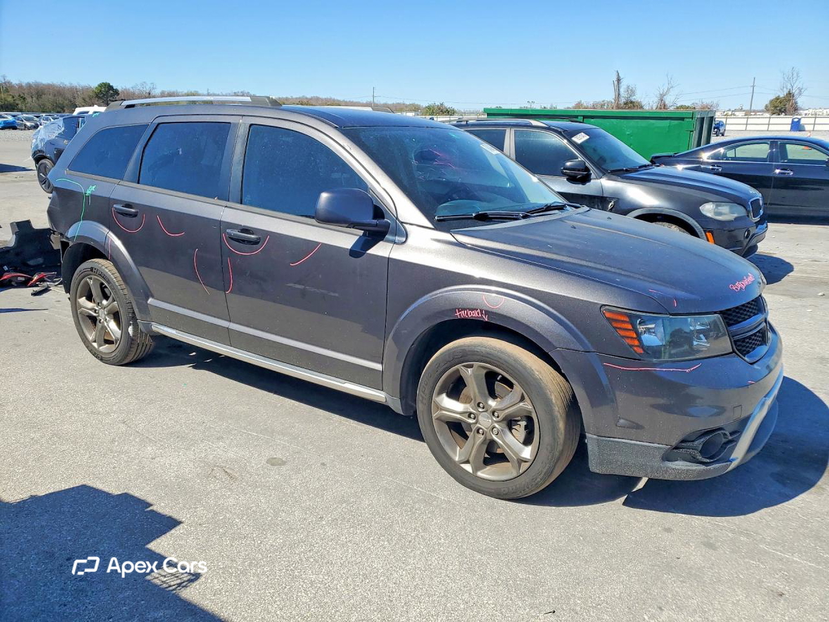 Dodge Journey 2015