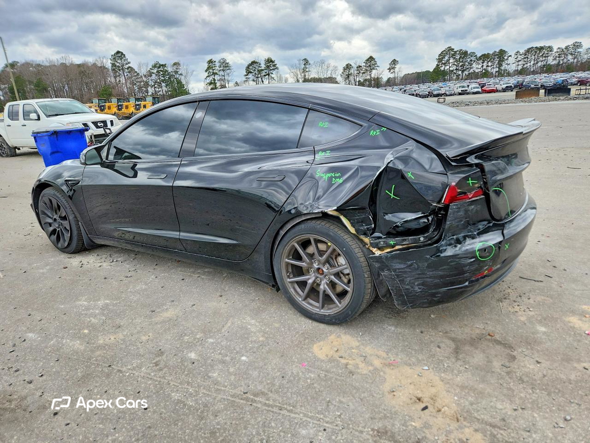 Tesla Model 3 2018