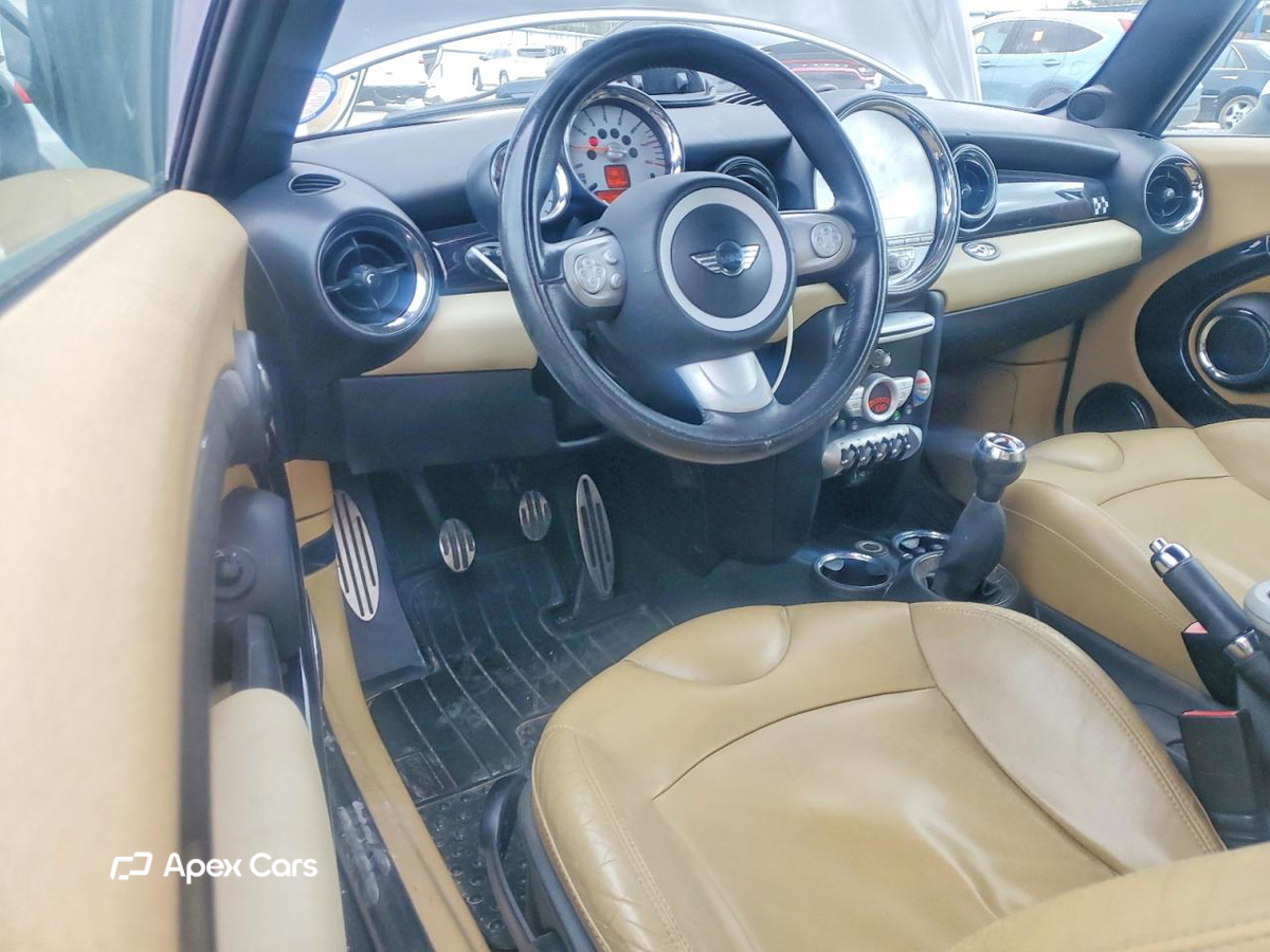 MINI Cooper 2009