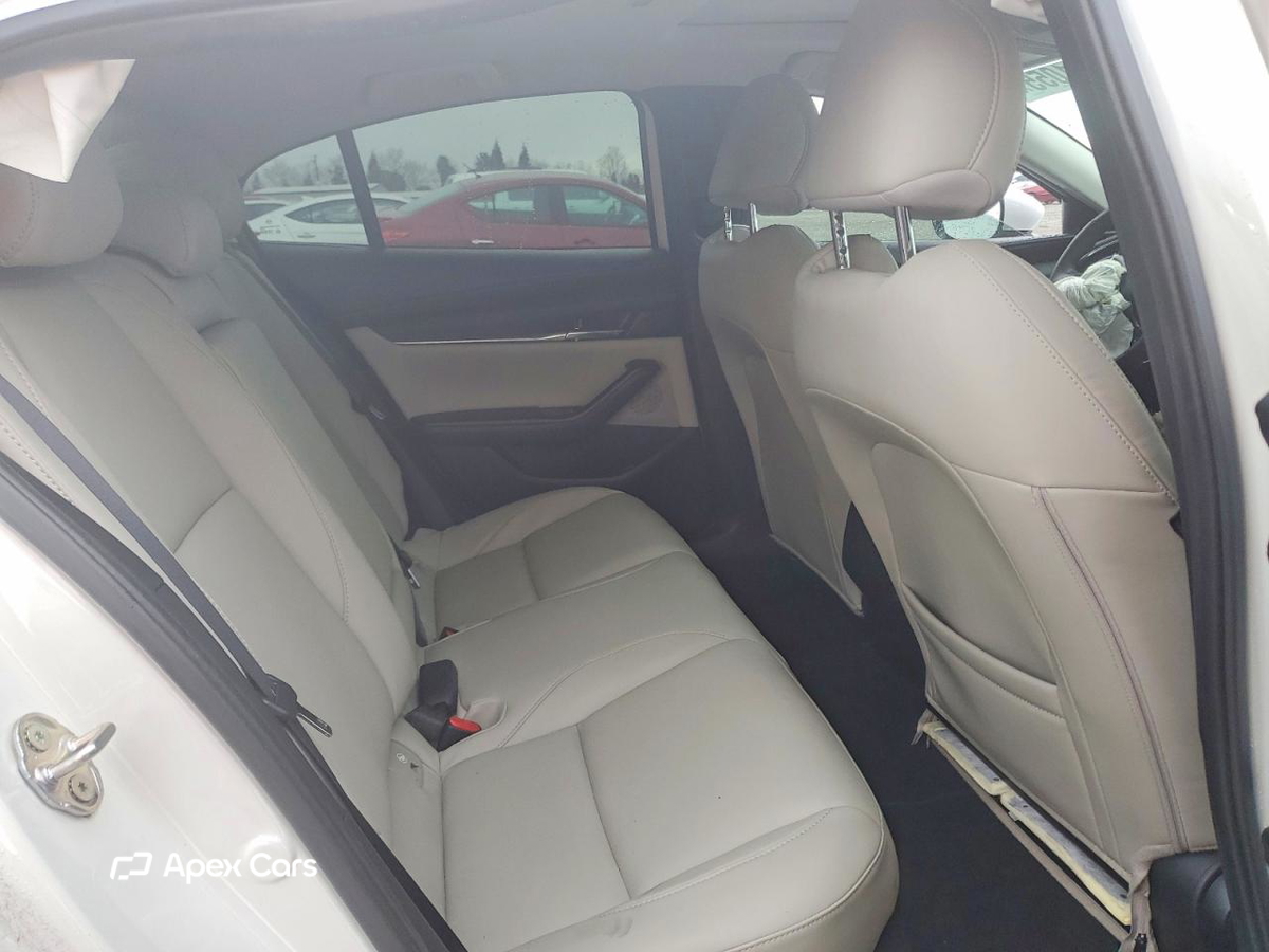 Mazda 3 2024