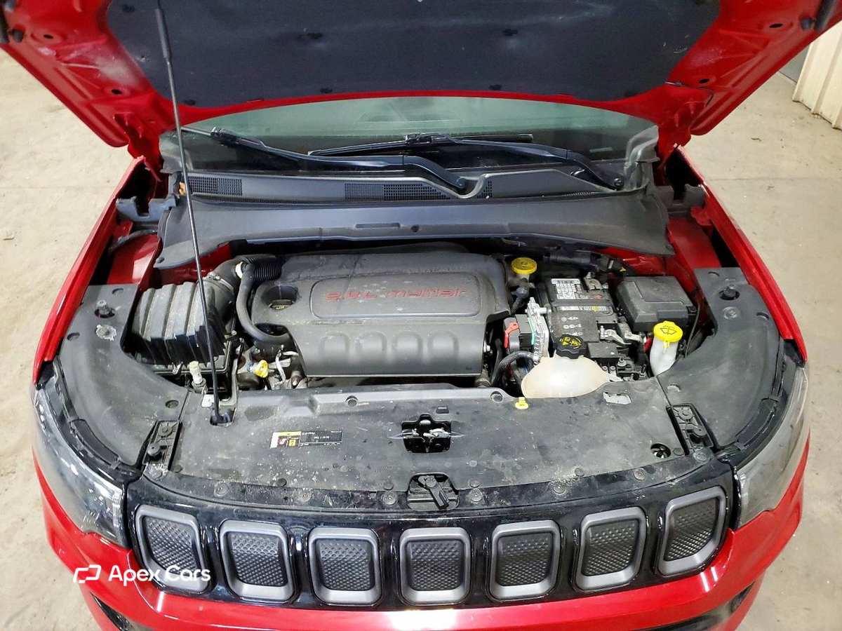 Jeep Compass 2022