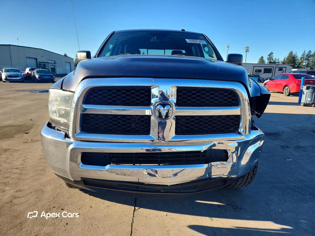 RAM 2500 2014