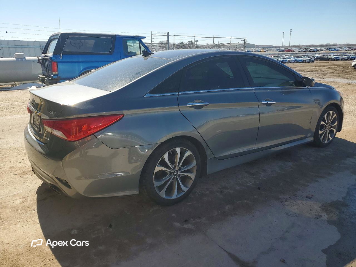 Hyundai Sonata 2014