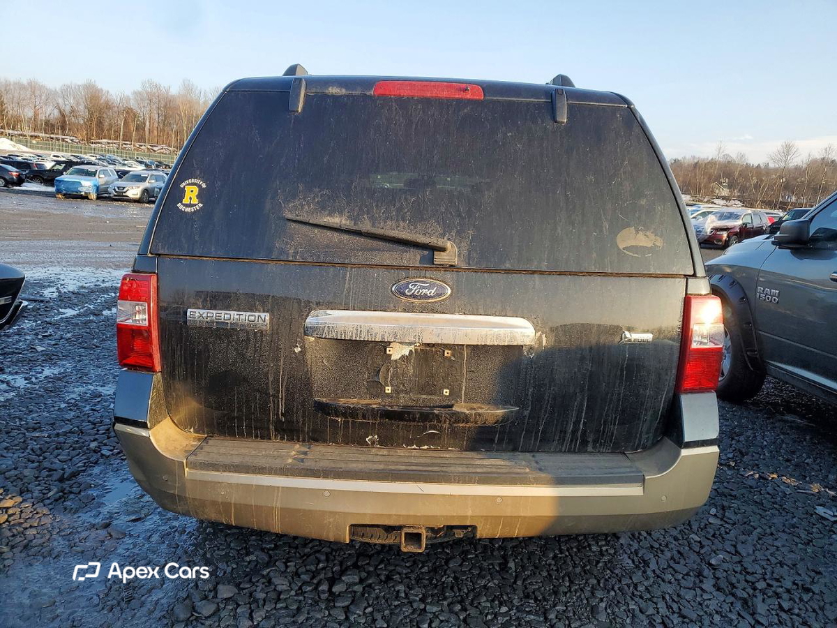 Ford Expedition 2013