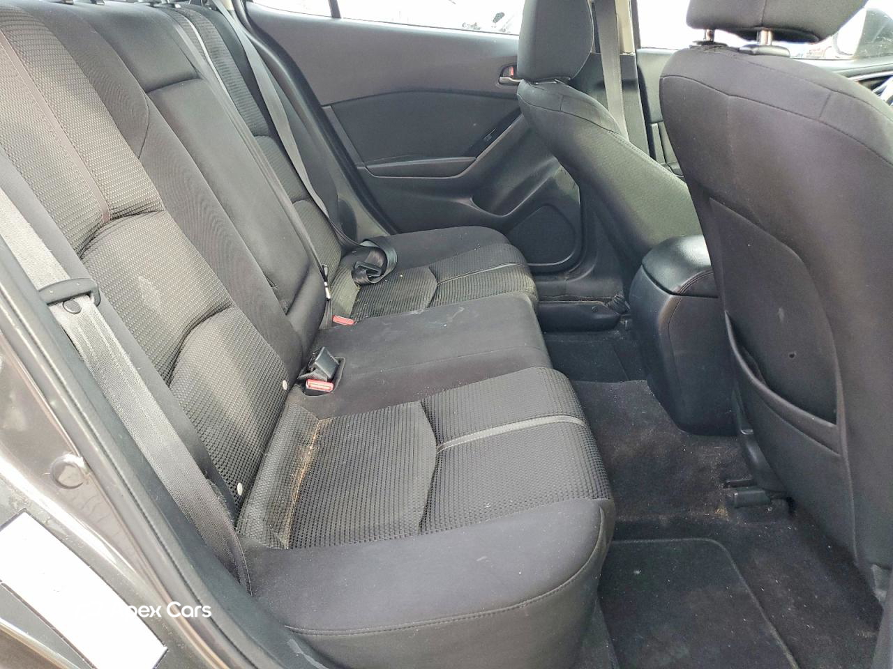 Mazda 3 2017