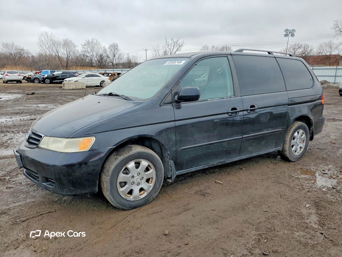 Honda Odyssey 2003