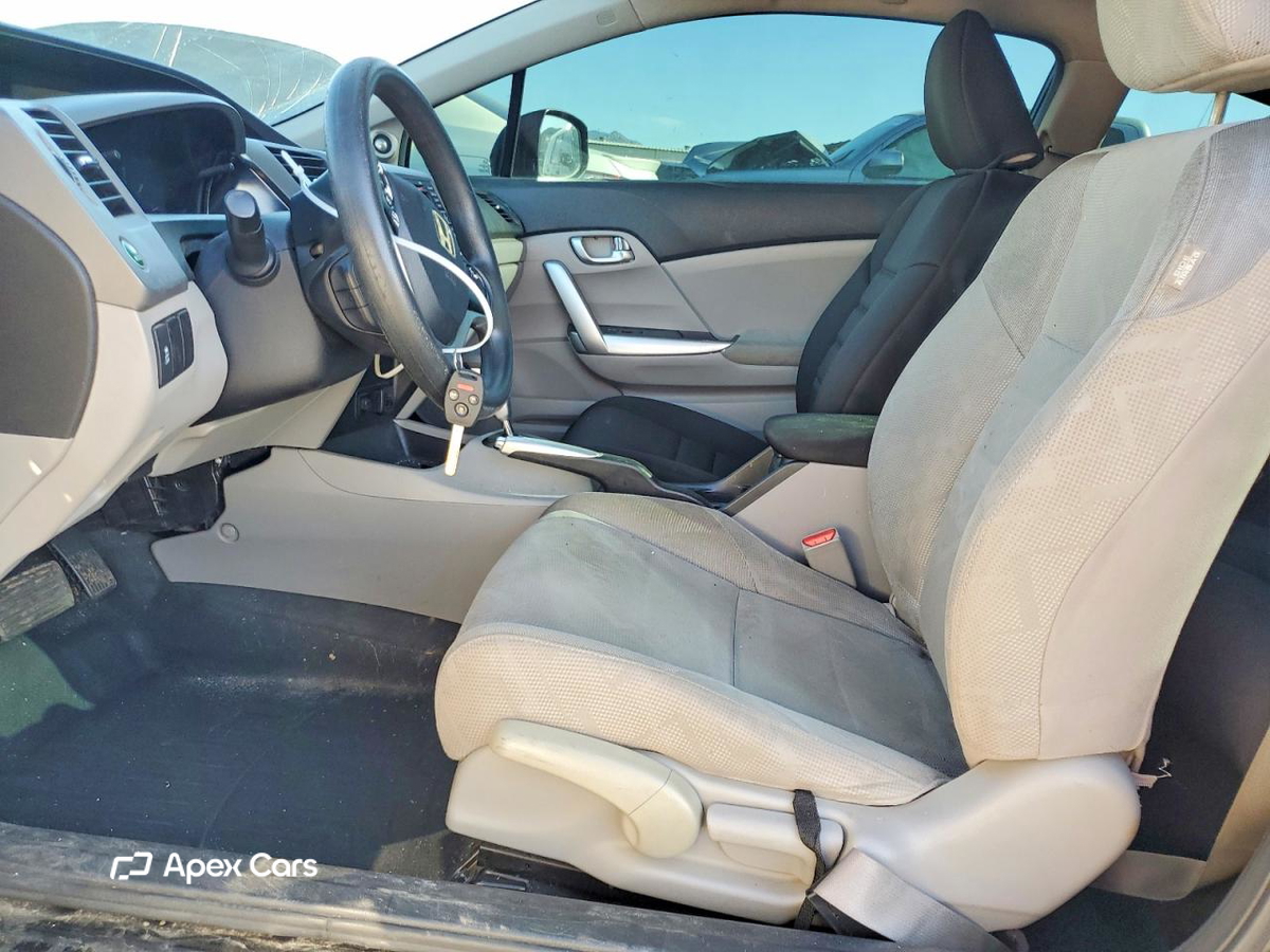 Honda Civic 2012