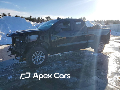 Chevrolet Silverado 2019 - Image 1 of 13