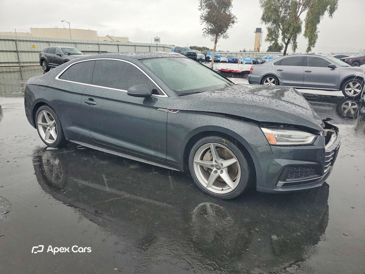 Audi A5 2018