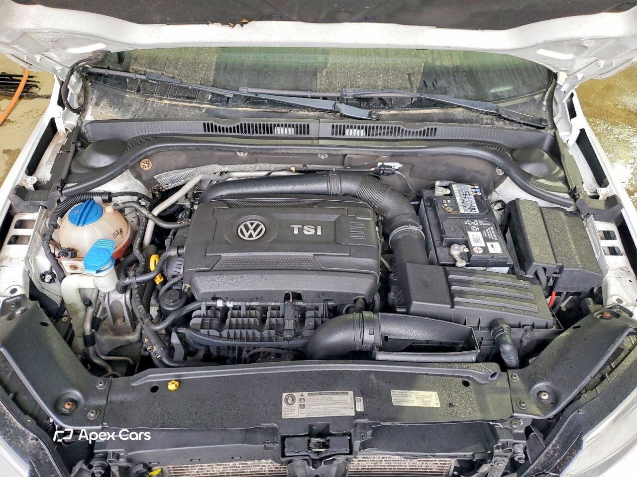 Volkswagen Jetta 2015