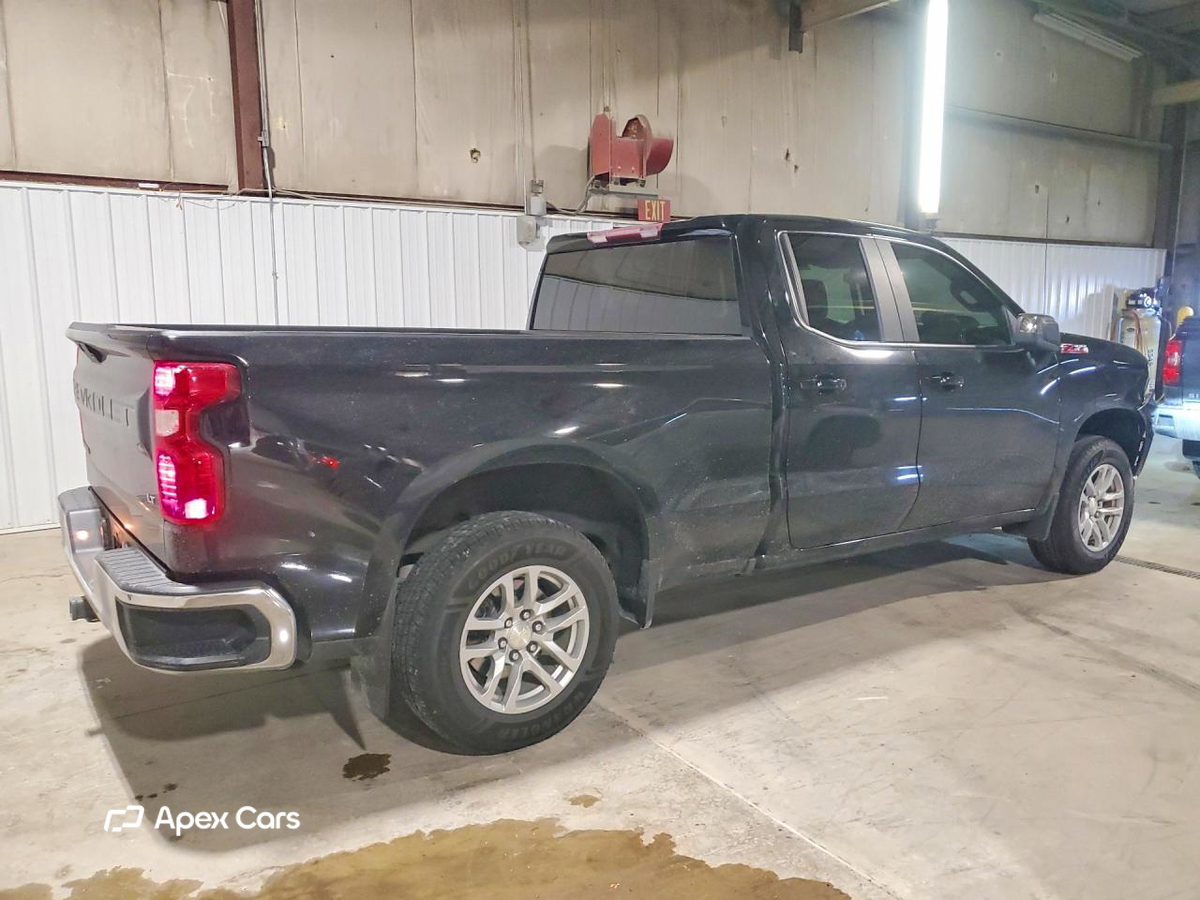 Chevrolet Silverado 2019