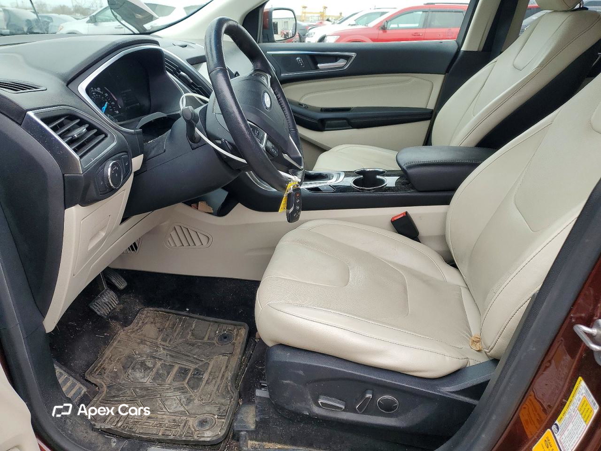 Ford Edge 2016