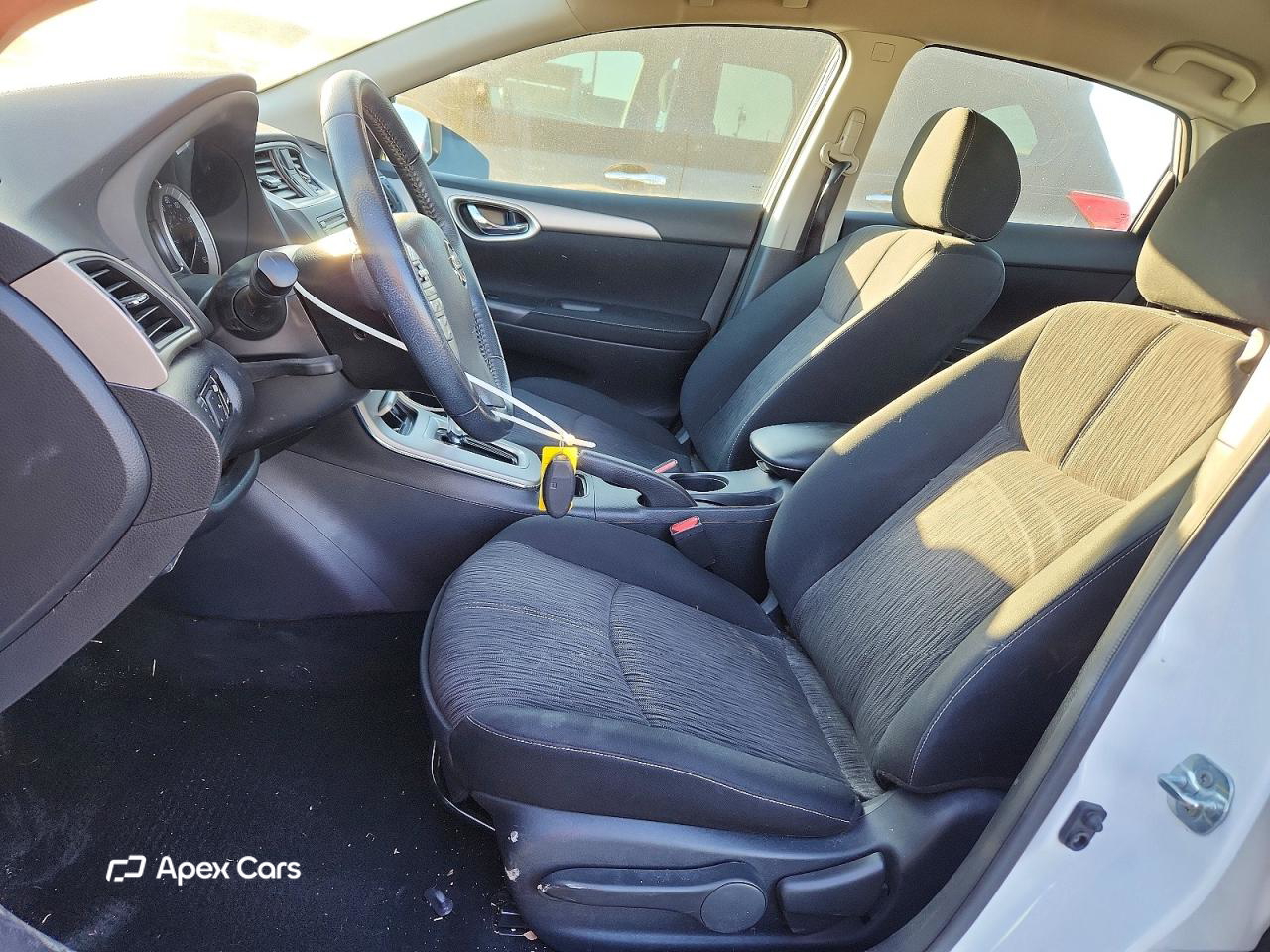 Nissan Sentra 2015