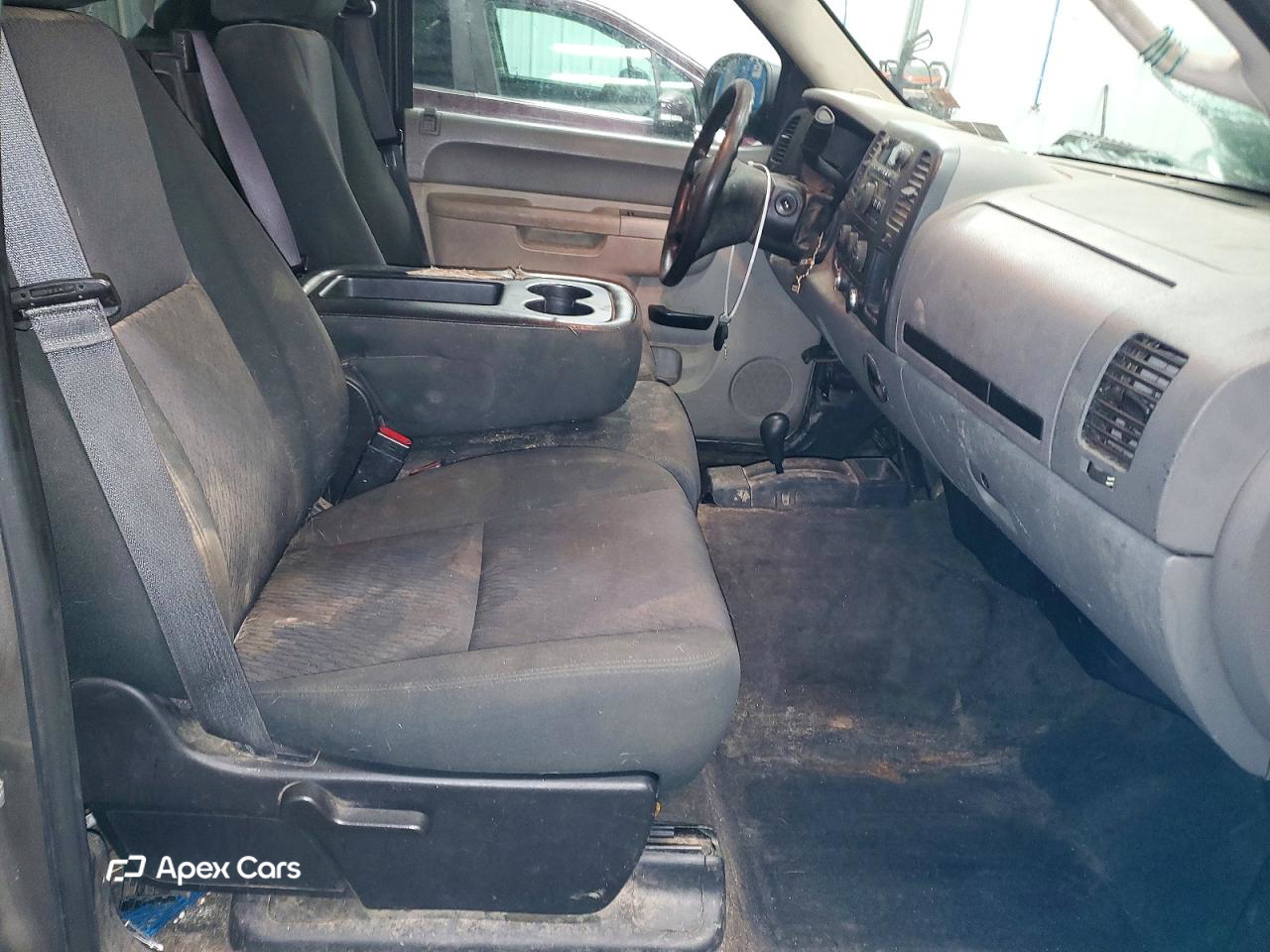 Chevrolet Silverado 2012