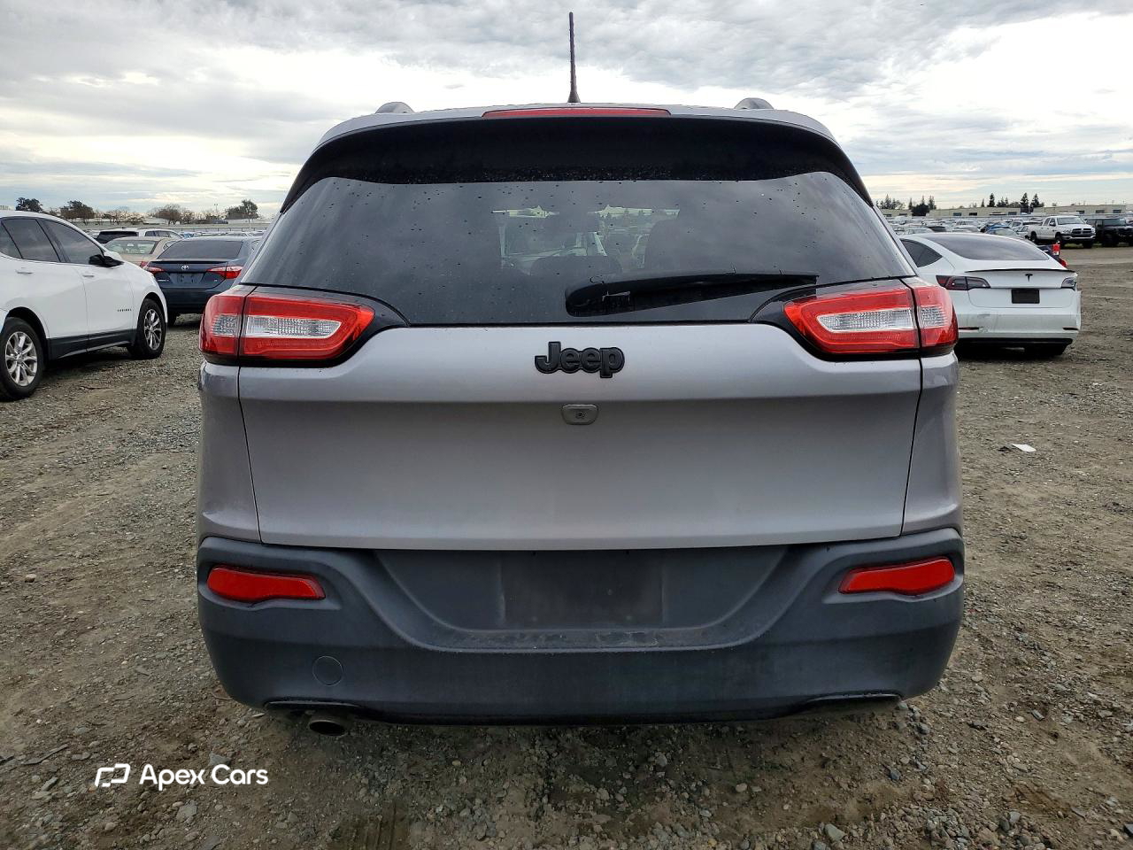 Jeep Cherokee 2018