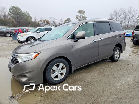 Nissan Quest 2015 - Image 1 of 5